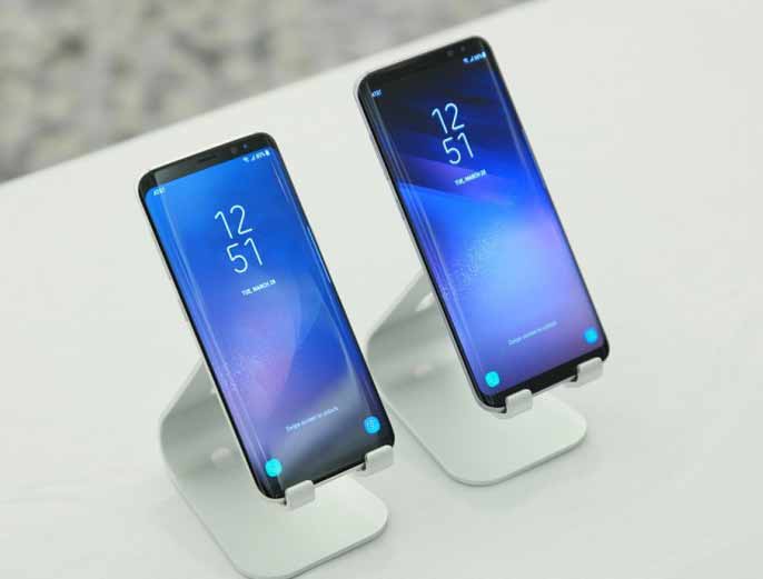 علت داغ شدن گوشی سامسونگ اس 8 حین شارژ کردن