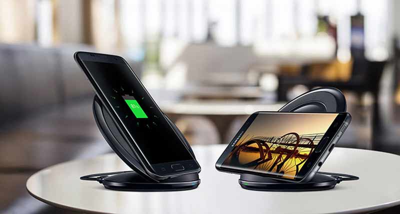 چرا گوشی سامسونگ اس 8 موقع شارژ داغ می شود؟