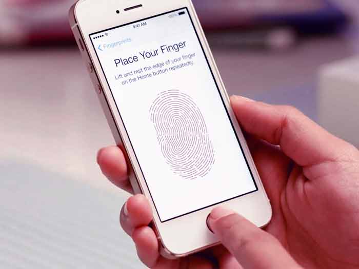 معرفی تاچ آیدی Touch ID اپل