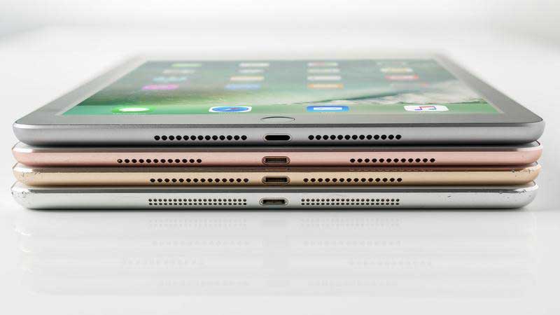 نقد و بررسی تبلت اپل آیپد apple ipad 9.7 اینچ سال 2017