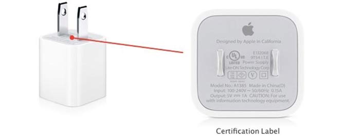 استفاده از کدام شارژر اپل برای شارژ کدام محصولات اپل مجاز است؟