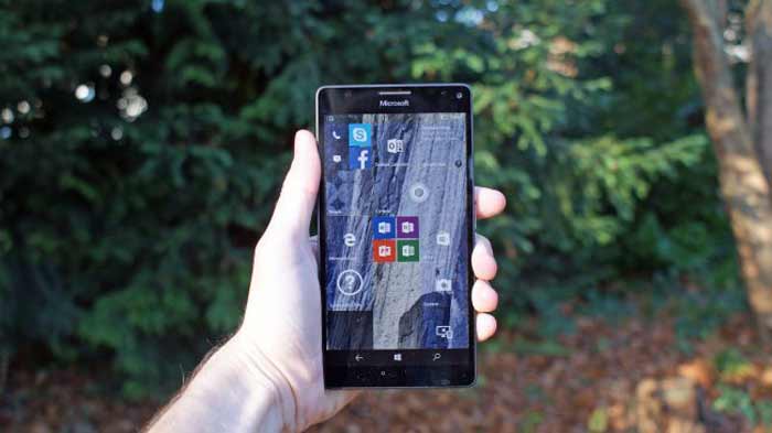 نقد و بررسی طراحی گوشی لومیا lumia 950 xl
