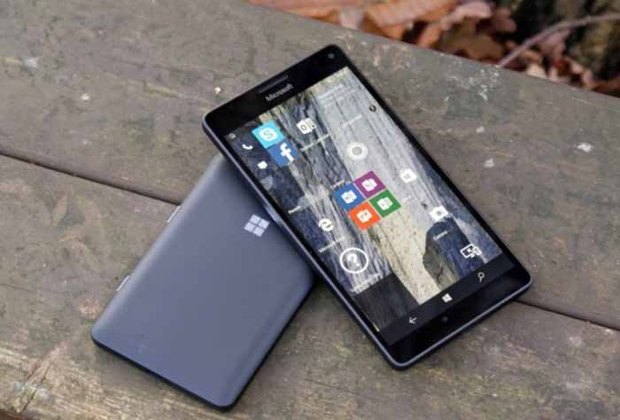 نقد و بررسی تخصصی لومیا lumia 950 xl