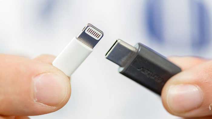 استفاده از هر شارژر usb برای شارژ گوشی تان؟