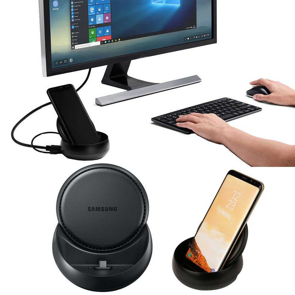 بررسی Samsung DeX Station