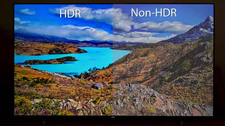 گرفتن عکس HDR در آیفون