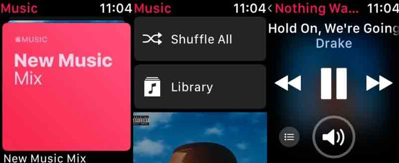 سرویس اپل موزیک apple music