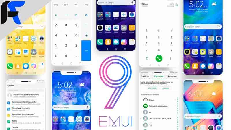 -huaweiy9prime2019 EMUI