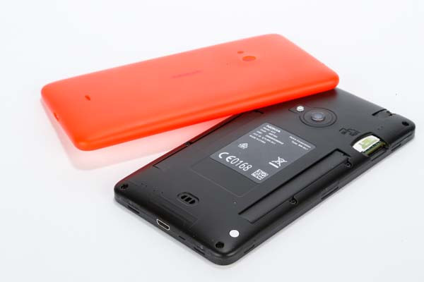 قیمت خرید درب پشت نوکیا lumia 625
