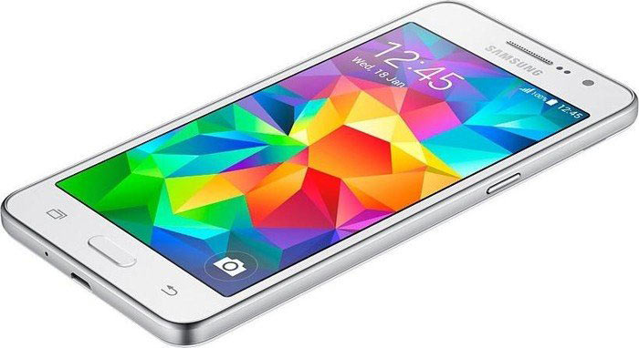 درب پشت گوشی موبایل Galaxy Grand Prime